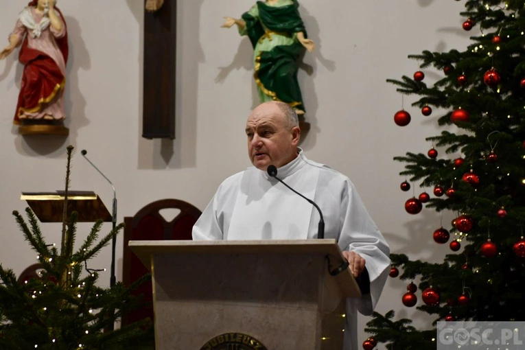 Głogów. Spotkanie grup Mężczyzn św. Józefa z całej diecezji