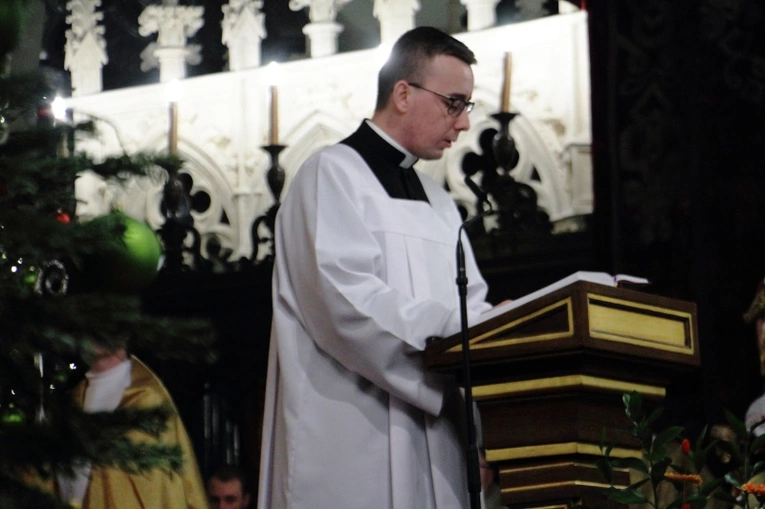 Instalacja nowego kanonika wawelskiego 28.01.2023