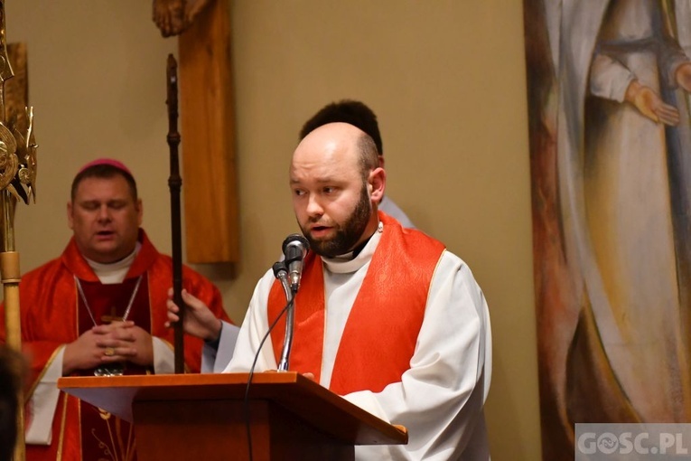 Rekolekcje diakonii ewangelizacji w Rokitnie