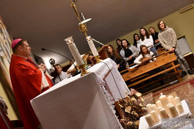 Rekolekcje diakonii ewangelizacji w Rokitnie