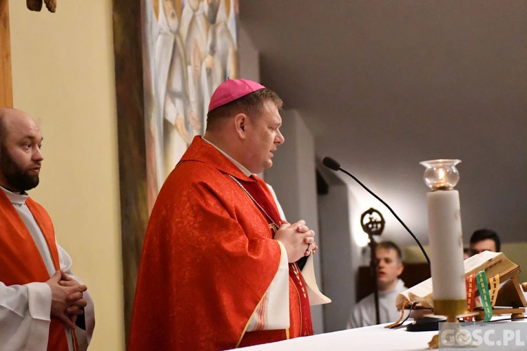 Rekolekcje diakonii ewangelizacji w Rokitnie