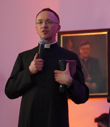 Pielgrzymkowe spotkanie opłatkowe