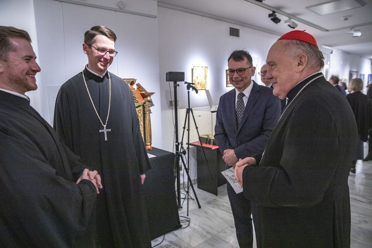 Święte ikony Kijowa i Czernihowa