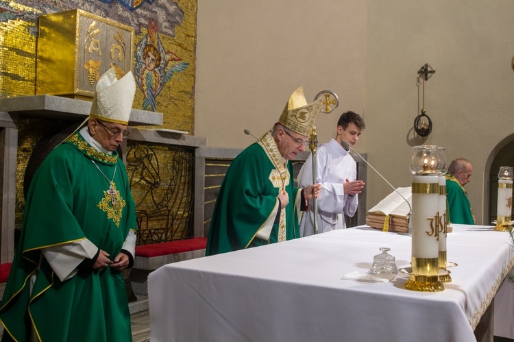 Spotkanie noworoczne ze służbą zdrowia