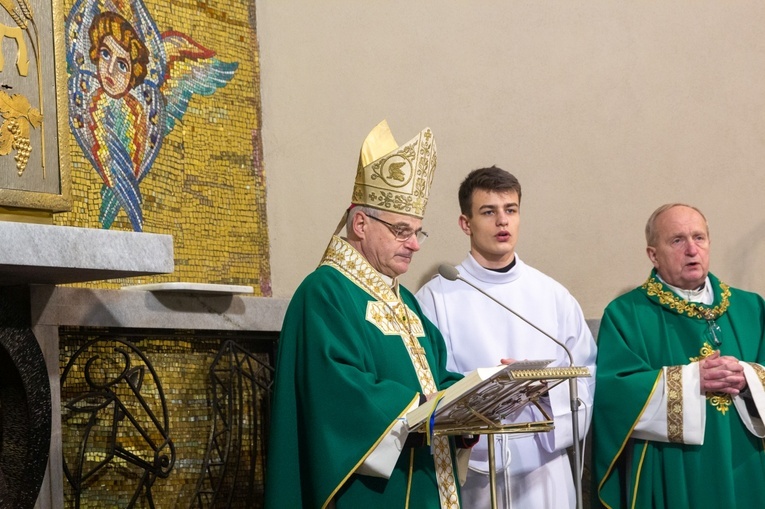 Spotkanie noworoczne ze służbą zdrowia