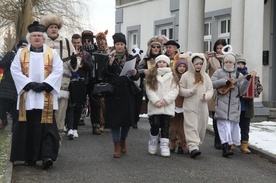 Dla Wojtusia z Biskupic Melszyńskich