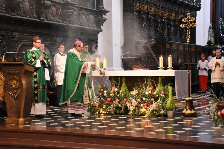 Urodziny metropolity gdańskiego