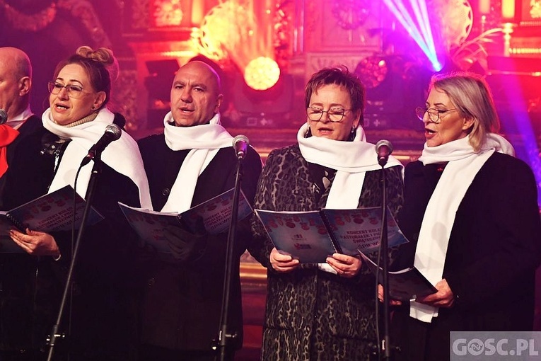 Grodowieckie ostatki u Matki Bożej Jutrzenki 