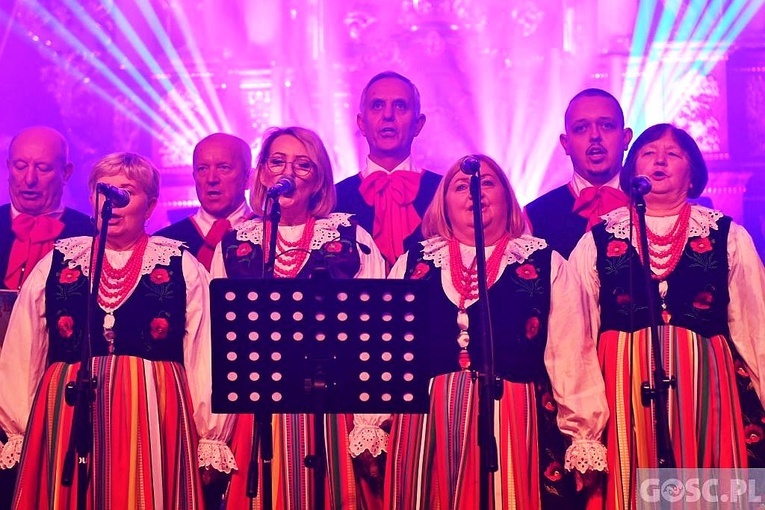 Grodowieckie ostatki u Matki Bożej Jutrzenki 