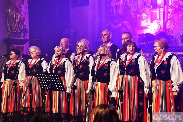 Grodowieckie ostatki u Matki Bożej Jutrzenki 