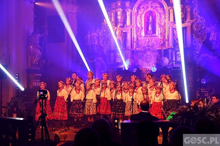 Grodowieckie ostatki u Matki Bożej Jutrzenki 