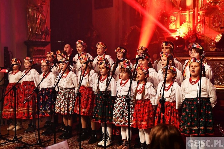 Grodowieckie ostatki u Matki Bożej Jutrzenki 