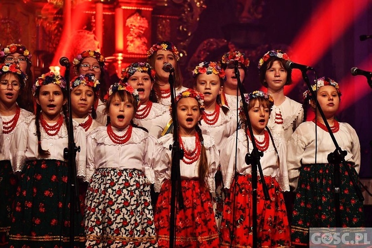 Grodowieckie ostatki u Matki Bożej Jutrzenki 