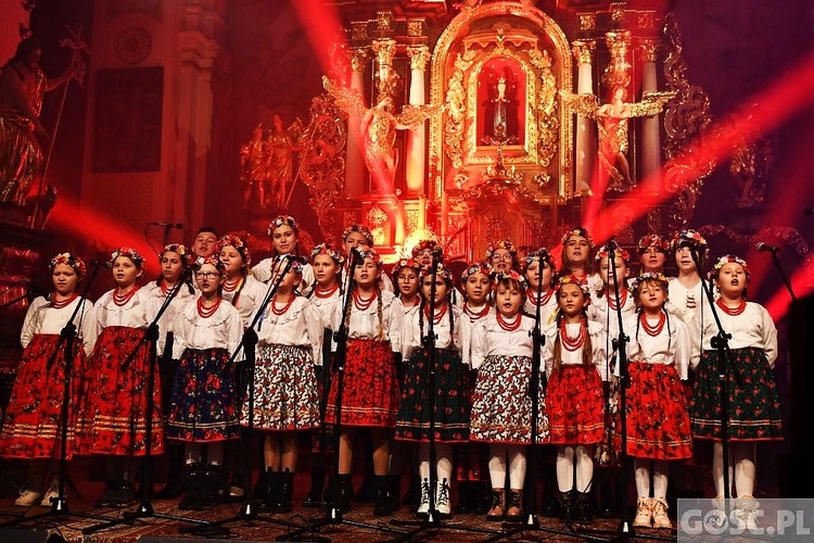 Grodowieckie ostatki u Matki Bożej Jutrzenki 