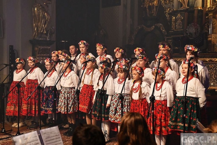 Grodowieckie ostatki u Matki Bożej Jutrzenki 