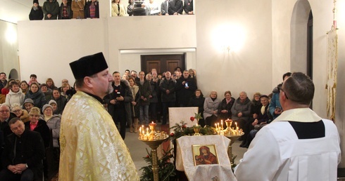 Studzionki. Ekumeniczna modlitwa sąsiadów