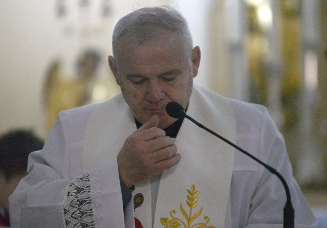 Relikwie św. s. Faustyny Kowalskiej w Chlewiskach