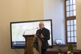 Wykład ks. dr. hab. Przemysława Artemiuka, prof. UKSW.