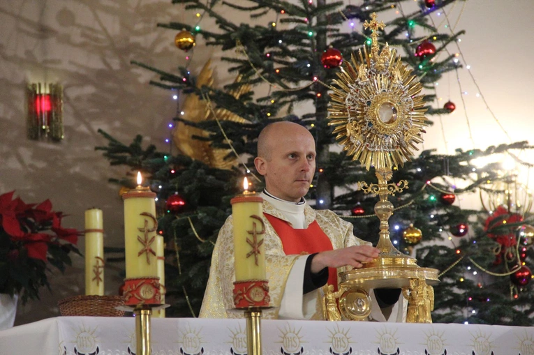 Wielogłowy. Sześćdziesiąta rocznica śmierci o. Józefa Andrasza