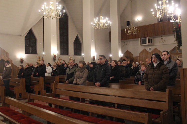 Wielogłowy. Sześćdziesiąta rocznica śmierci o. Józefa Andrasza