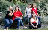 Założycielki Fundacji "Warta Uwagi": Małgorzata Kosińska, Anna Ukalska, Anna Piotrowska, Katarzyna Ostapczuk-Wójcik, Aneta Zdeb-Jata. 