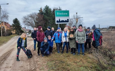 "Gorzowskie Wędrowanie" do Bledzewa