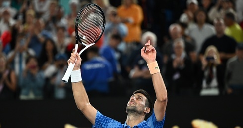 Australian Open - dziesiąty triumf Djokovica w Melborune 