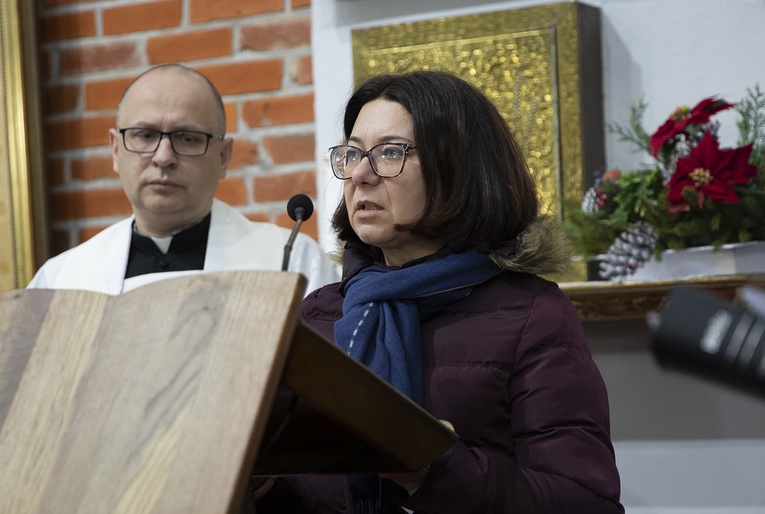 Nabożeństwo ekumeniczne w Świdwinie
