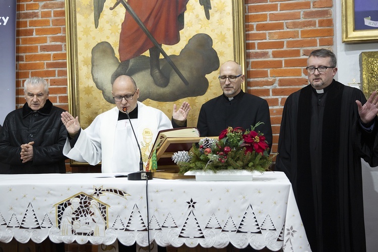 Nabożeństwo ekumeniczne w Świdwinie