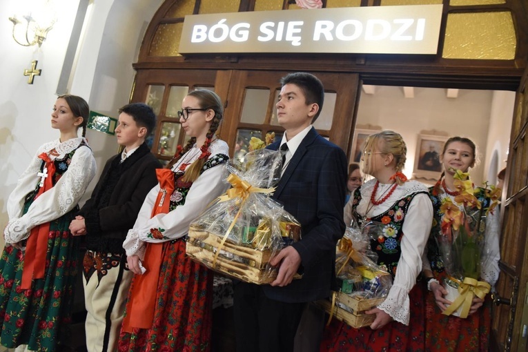 Bierzmowani i DSM w Zabrzeży