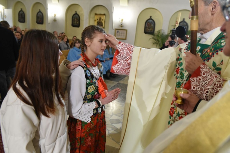Bierzmowani i DSM w Zabrzeży