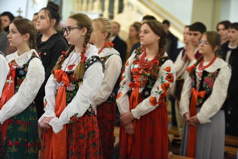 Bierzmowani i DSM w Zabrzeży