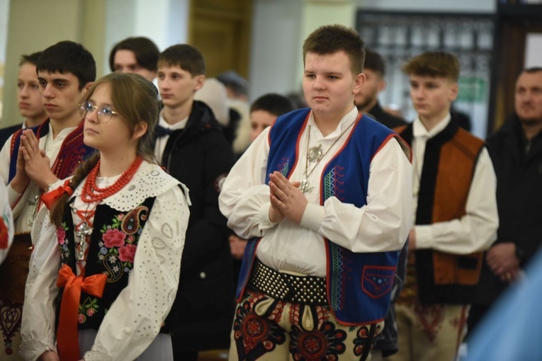 Bierzmowani i DSM w Zabrzeży