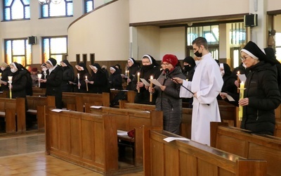 W ubiegłym roku diecezjalne obchody odbyły się w parafii księży pallotynów w Radomiu.