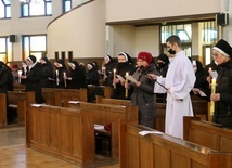 W ubiegłym roku diecezjalne obchody odbyły się w parafii księży pallotynów w Radomiu.