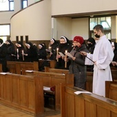 W ubiegłym roku diecezjalne obchody odbyły się w parafii księży pallotynów w Radomiu.