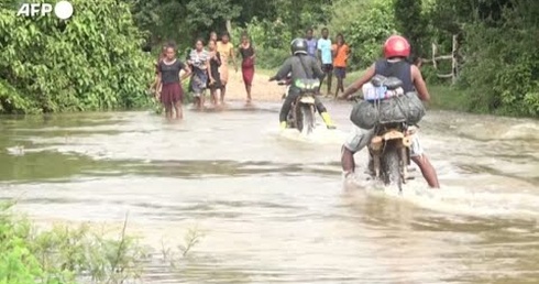 Madagascar, 25 morti per la tempesta tropicale "Cheneso"