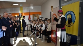 Otwarto nową katolicką szkołę w Pruszczu Gdańskim