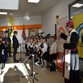 Otwarto nową siedzibę katolickiej szkoły w Pruszczu Gdańskim