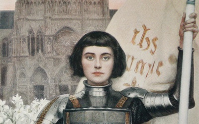 Francja rozpoczęła 9-letnią nowennę do św. Joanny d'Arc