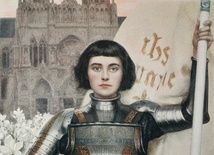 Francja rozpoczęła 9-letnią nowennę do św. Joanny d'Arc
