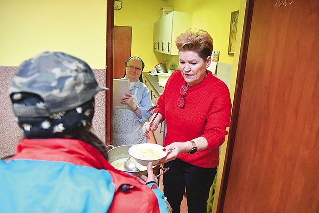 	Tu nikt nikogo nie ocenia, bo każdy zasługuje na drugą szansę!