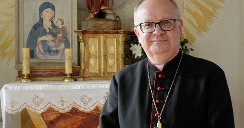 Kościół opolski modli się o zdrowie swojego biskupa