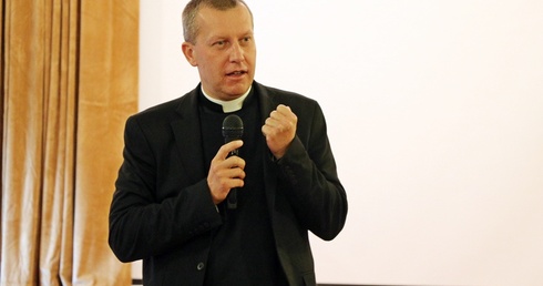 Krakowski kapłan podsekretarzem Dykasterii ds. Kultu Bożego i Dyscypliny Sakramentów