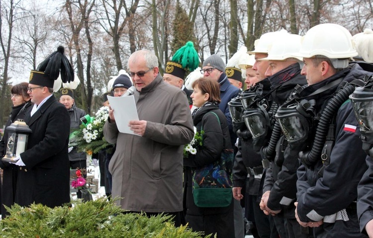 100. rocznica katastrofy górniczej w Bytomiu