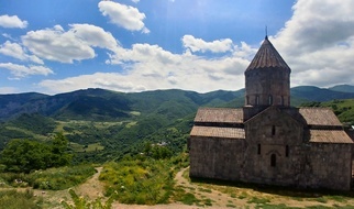 Niedoceniana Armenia