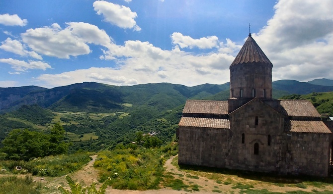 Niedoceniana Armenia