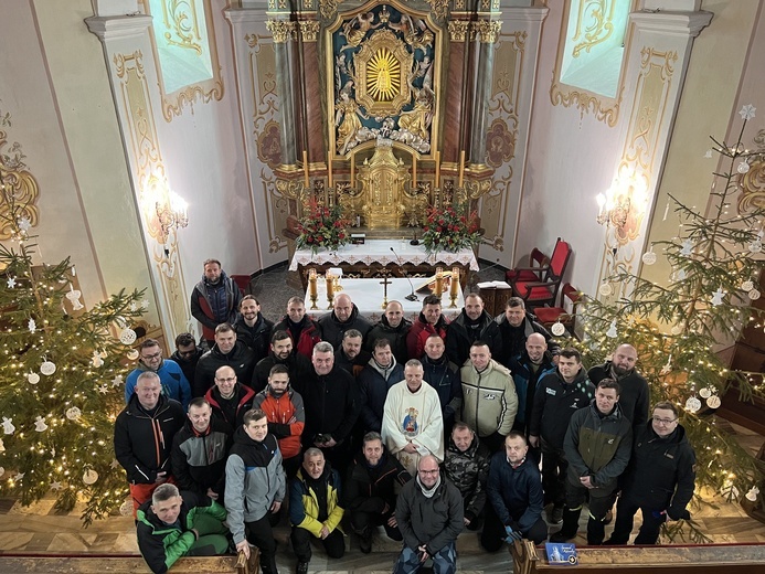 "Góry po męsku" na Śnieżniku