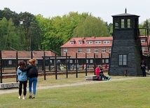 Pobyt w lagrze odcisnął piętno na każdym, kto się w nim znalazł.