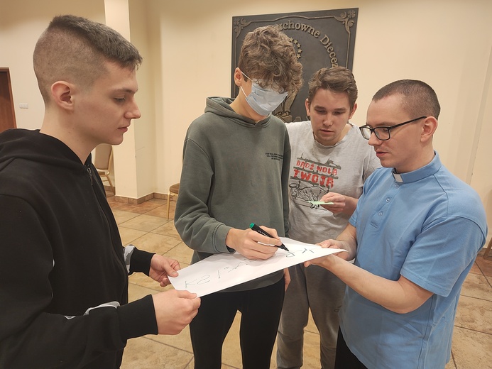 WSD - Rekolekcje powołaniowe ferie 2023